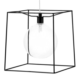 Bodhi Ceiling Pendant, Black - thumbnail 1