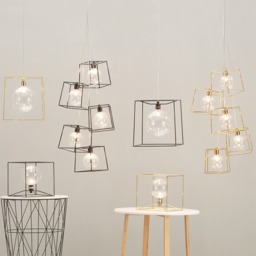 Bodhi Ceiling Pendant, Black - thumbnail 8