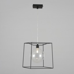 Bodhi Ceiling Pendant, Black - thumbnail 4