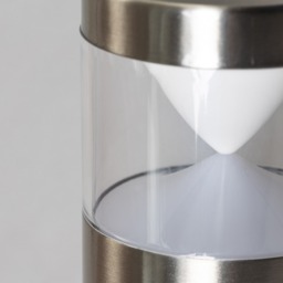 Asher Angled Outdoor Wall Light, Stainless Steel - thumbnail 6