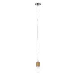 Seth Single Pendant, Ash - thumbnail 7