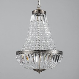Esmeralda Pendant Light, Brass - thumbnail 5