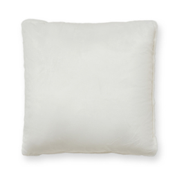 Christmas Sparkling Snowflakes Cushion, White - thumbnail 5
