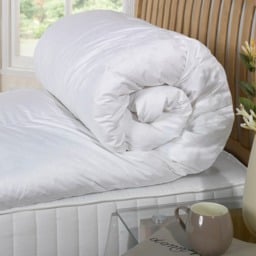 4.5 Tog The All Natural Duck Feather & Down Duvet, Double - thumbnail 4