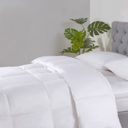 4.5 Tog The All Natural Duck Feather & Down Duvet, Double