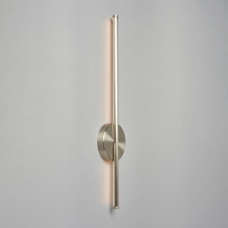 Rosanna Rechargeable Wall Light, Nickel - thumbnail 4