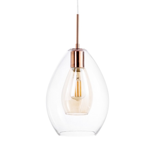 Carmella Ceiling Pendant, Copper - image 1