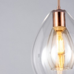 Carmella Ceiling Pendant, Copper - thumbnail 6
