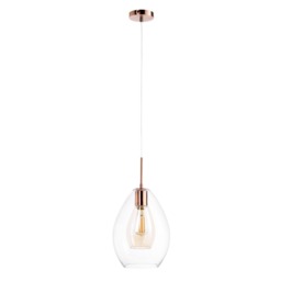 Carmella Ceiling Pendant, Copper - thumbnail 7