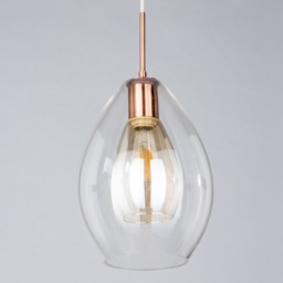 Carmella Ceiling Pendant, Copper - thumbnail 5
