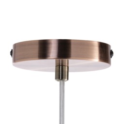 Carmella Ceiling Pendant, Copper - thumbnail 8