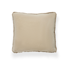 Camille Cushion, Natural - thumbnail 4