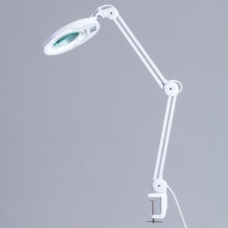 Ernest Task Lamp, White - thumbnail 3