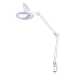 Ernest Task Lamp, White - thumbnail 1