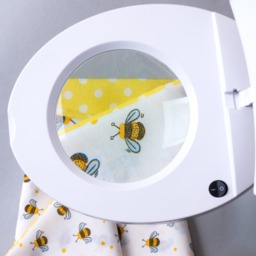 Ernest Task Lamp, White - thumbnail 5