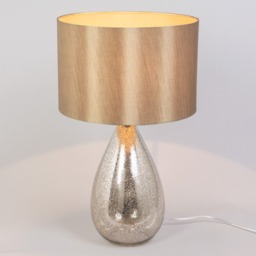 Renley Table Lamp, Champagne - thumbnail 4