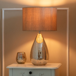 Renley Table Lamp, Champagne - thumbnail 3