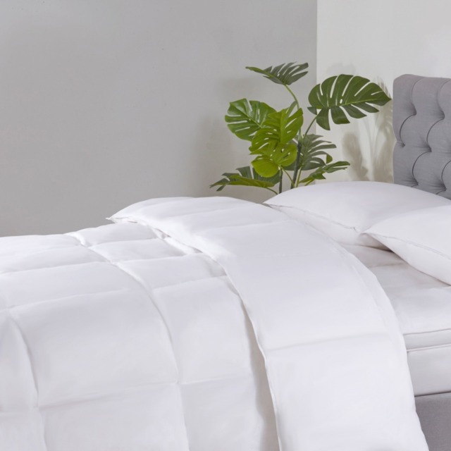 10.5 Tog The All Natural Duck Feather & Down Duvet, King - image 1