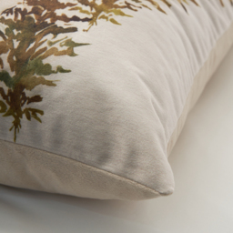 Winter Home Cushion, Natural - thumbnail 4