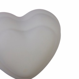 Glow Heart Colour Changing Night Light, White - thumbnail 7