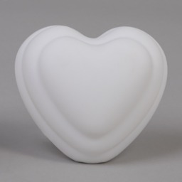 Glow Heart Colour Changing Night Light, White - thumbnail 5