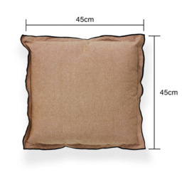 Pierre Cushion, Natural - thumbnail 6