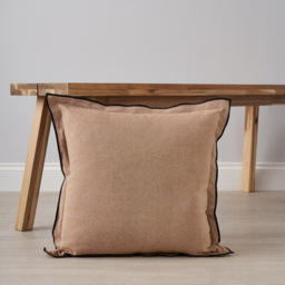 Pierre Cushion, Natural - thumbnail 1