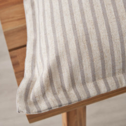 Martha Cushion, Natural - thumbnail 5