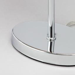 Marley Table Lamp, Chrome - thumbnail 7