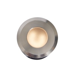 Otis RGB LED Outdoor Solar Recessed Deck Light Kit, Black - thumbnail 8