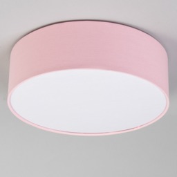 Glow Flush Ceiling Light, Pink - thumbnail 5