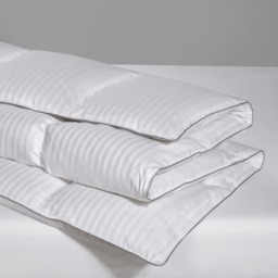 Hotel Collection 5 Star 10.5 Tog White Goose Down Duvet, Double - thumbnail 8