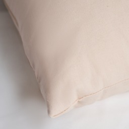 Twin Pack of Cushions, Natural - thumbnail 4