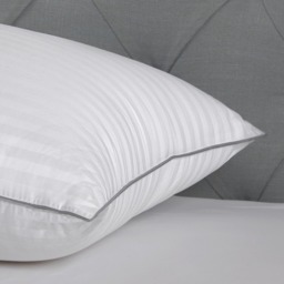 Hotel Collection 5 Star Luxury White Goose Down Pillow - thumbnail 3