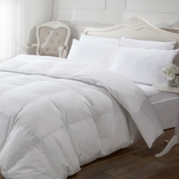 Hotel Collection 5 Star Luxury White Goose Down Pillow - thumbnail 7