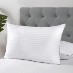 Hotel Collection 5 Star Luxury White Goose Down Pillow - thumbnail 1