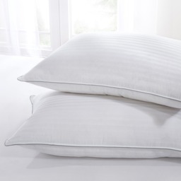 Hotel Collection 5 Star Luxury White Goose Down Pillow - thumbnail 6