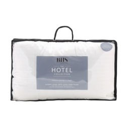 Hotel Collection 5 Star Luxury White Goose Down Pillow - thumbnail 4