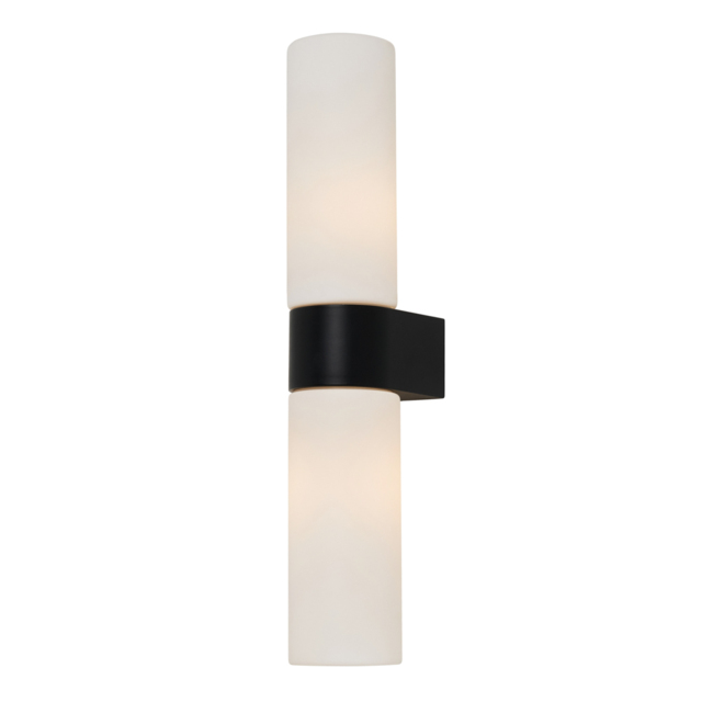 Wendy Bathroom Wall Light, Black - image 1