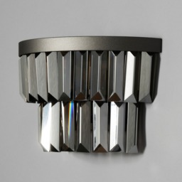Ozzie Wall Light, Pewter - thumbnail 5
