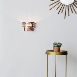 Ozzie Wall Light, Pewter - thumbnail 8