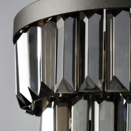 Ozzie Wall Light, Pewter - thumbnail 6