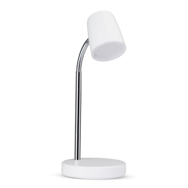 Glow LED Task Lamp, White - image 1