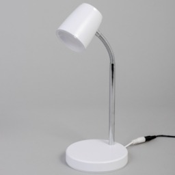 Glow LED Task Lamp, White - thumbnail 5