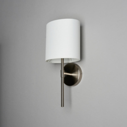 Oz Wall Light, Satin Chrome - thumbnail 5