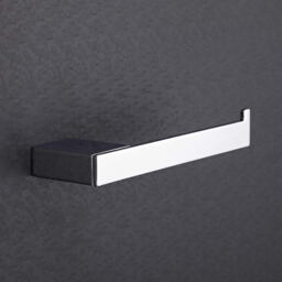 Milano Arvo - Modern Toilet Roll Holder - Chrome