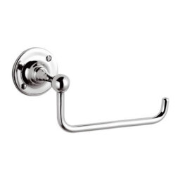Milano Elizabeth - Toilet Roll Holder - Chrome