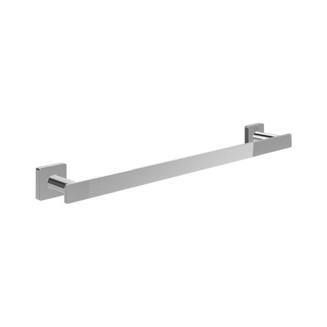 Villeroy & Boch Elements Striking - Towel Bar 495mm Wide - Chrome