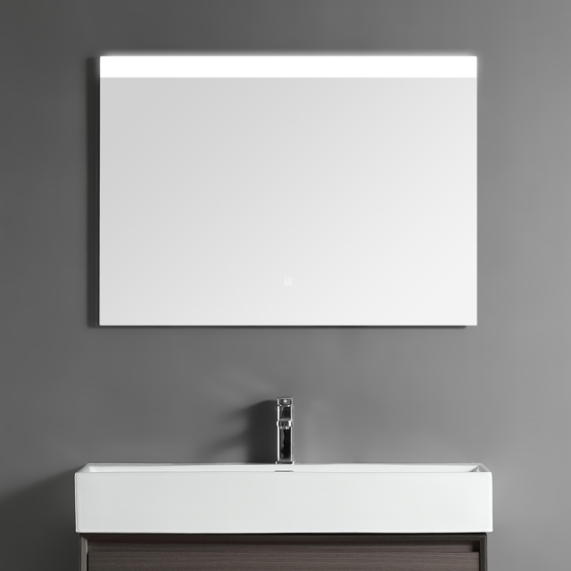 Milano Liana - Modern LED Mirror - 950mm x 680mm