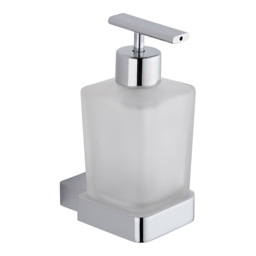 Milano Arvo - Modern Soap Dispenser - Chrome